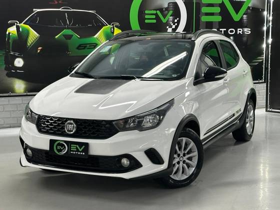 FIAT ARGO 1.3 FIREFLY FLEX TREKKING MANUAL